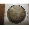 Image 2 : 1891-CC MORGAN SILVER DOLLAR (EXTRA FINE)