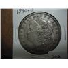 Image 1 : 1890-O MORGAN SILVER DOLLAR