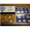 Image 2 : 2008 US PROOF SET (WITH BOX) 14 PIECES