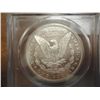 Image 2 : 1898 MORGAN SILVER DOLLAR PCGS MS63 PL