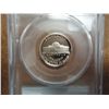 Image 2 : 1991-S JEFFERSON NICKEL PCGS PR69 DCAM