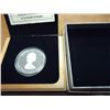 Image 2 : 1989 COMMEMORATIVE $5 SILVER MAPLE LEAF PROOF