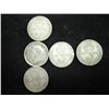 Image 1 : 3-1920,21 & 22 GREAT BRITAIN SILVER 3 PENCE