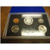 Image 2 : 1970 US PROOF SET (WITH BOX) 40% SILVER HALF