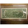 Image 2 : 2003-A $2 FRN WITH UTAH OVERPRINT CRISP UNC