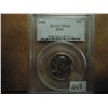 Image 1 : 1966 SMS WASHINGTON QUARTER PCGS MS66