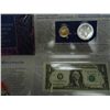 Image 1 : 2000 US MILLENNIUM COINAGE & CURRENCY SET