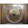 Image 2 : 2005-P KENNEDY HALF DOLLAR PCGS MS68