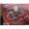 Image 2 : 2008 CANADIENS COMMEMORATIVE COIN SET 7 COINS