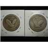 Image 2 : 1926-P & D STANDING LIBERTY QUARTERS