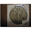 Image 1 : 1918 WALKING LIBERTY HALF DOLLAR