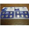 Image 2 : 2000 & 05 US 50 STATE QUARTERS PROOF SETS