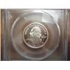 Image 2 : 2005-S SILVER KANSAS QUARTER PCGS PR69 DCAM