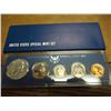 1966 US SPECIAL MINT SET WITH BOX