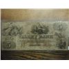 Image 1 : 1855 VALLEY BANK OF MARYLAND $5 OBSOLETE BANK NOTE