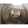 Image 2 : 1995-S WASHINGTON QUARTER PCGS PR69 DCAM