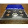 Image 1 : 1968 US PROOF SET (WITH BOX) 40% SILVER HALF