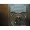 1990-S ROOSEVELT DIME PCGS PR69 DCAM
