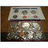 Image 1 : 1981 US MINT SET (UNC) P/D/S WITH ENVELOPE)