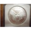 Image 2 : 2006 AMERICAN SILVER EAGLE NGC MS68
