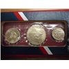 Image 2 : 1976 US BICENTENNIAL SILVER UNC SET