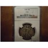 Image 1 : 1938 WALKING LIBERTY HALF DOLLAR NGC F12