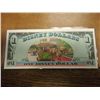 Image 2 : 1988 DISNEY DOLLAR CRISP UNC