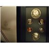 1990 US PRESTIGE PROOF SET EISENHOWER