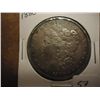 Image 1 : 1880 MORGAN SILVER DOLLAR
