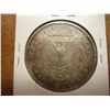 Image 2 : 1880 MORGAN SILVER DOLLAR