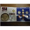 Image 1 : 1984 UNITED KINGDOM BRILLIANT UNC COIN SET