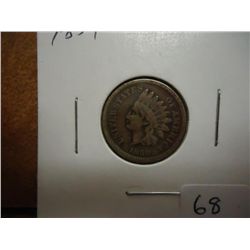 1859 INDIAN HEAD CENT