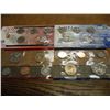 Image 2 : 2001 US MINT SET (UNC) P/D (WITH ENVELOPE)