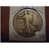 Image 1 : 1921-S WALKING LIBERTY HALF DOLLAR