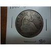 Image 1 : 1860-O SEATED LIBERTY HALF DOLLAR