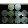 Image 1 : 10 ASSORTED $1 GAMING TOKENS