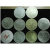 Image 2 : 10 ASSORTED $1 GAMING TOKENS