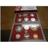 Image 2 : 2004 US SILVER PROOF SET (WITH BOX)
