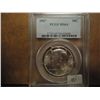 Image 1 : 1967 40% SILVER  KENNEDY HALF DOLLAR PCGS MS64