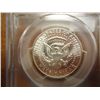 Image 2 : 1967 40% SILVER  KENNEDY HALF DOLLAR PCGS MS64