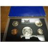 Image 1 : 1969 US PROOF SET (WITH BOX) 40% SILVER HALF
