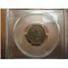 Image 2 : 1867 INDIAN HEAD CENT PCGS XF DETAILS