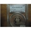 Image 1 : 1997-S JEFFERSON NICKEL PCGS PR69 DCAM