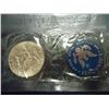 Image 2 : 1974-S IKE SILVER DOLLAR (UNC) (BLUE PACK)