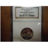 Image 1 : 2000-S SILVER VIRGINIA QUARTER NGC PF69