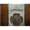 Image 1 : 1896-O MORGAN SILVER DOLLAR NGC AU50