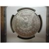 Image 2 : 1896-O MORGAN SILVER DOLLAR NGC AU50