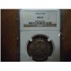 Image 1 : 1958-D FRANKLIN HALF DOLLAR NGC MS64