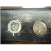 Image 2 : RARE 1878-CC MORGAN SILVER $ IN GSA SOFT PACK