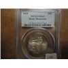 Image 1 : 1925 STONE MT. HALF DOLLAR PCGS M,S63